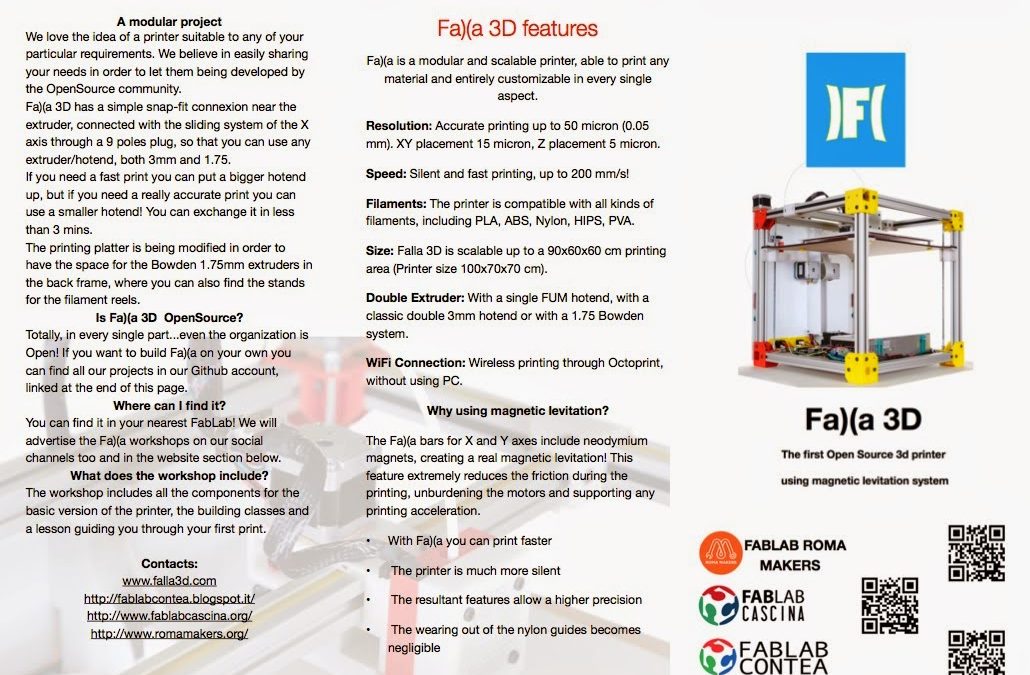 FABLAB CONTEA MOVE TO FAB10 IN BARCELONA!